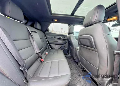 2024 Chevrolet Trailblazer Rs z USA, uszkodzony, nr VIN KL79MTSL2RB180696